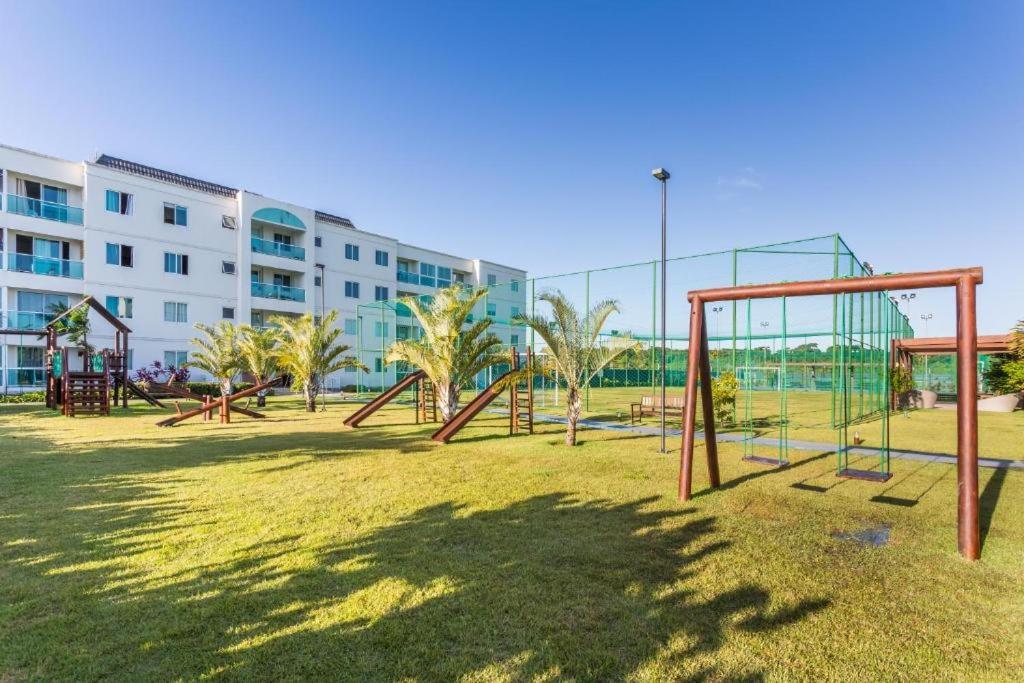 Porto De Galinhas - Terreo Com 03 Quartos Com Suite Top- Condominio Palm Village Acqua Exterior photo