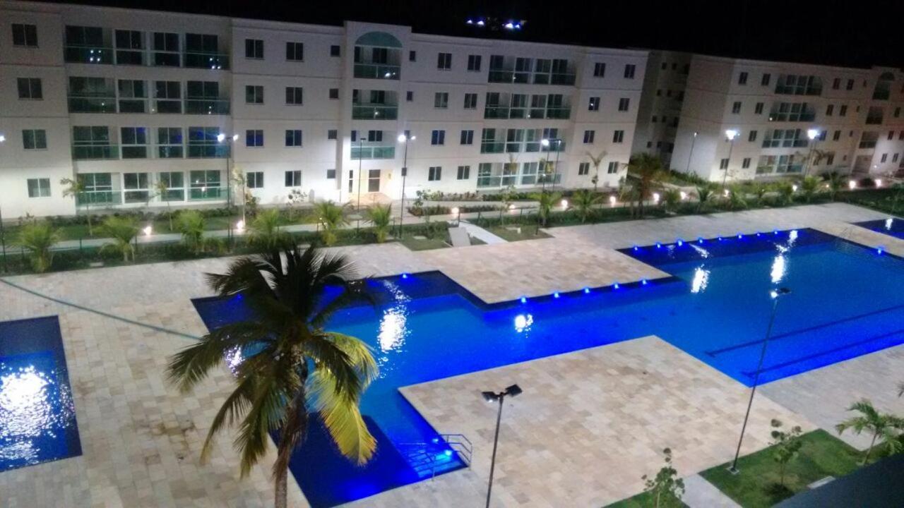 Porto De Galinhas - Terreo Com 03 Quartos Com Suite Top- Condominio Palm Village Acqua Exterior photo