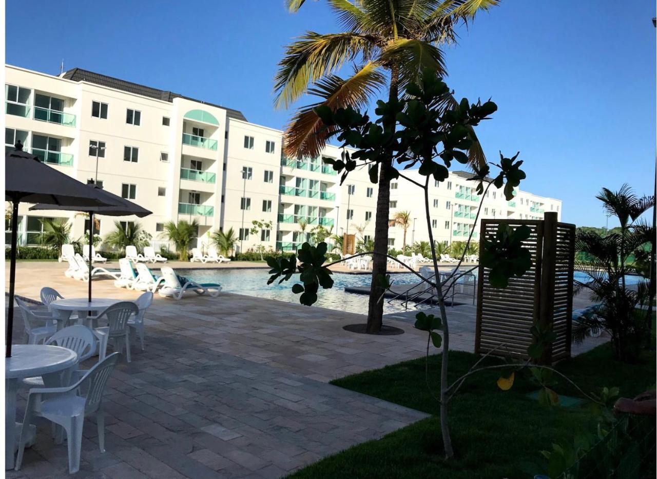 Porto De Galinhas - Terreo Com 03 Quartos Com Suite Top- Condominio Palm Village Acqua Exterior photo
