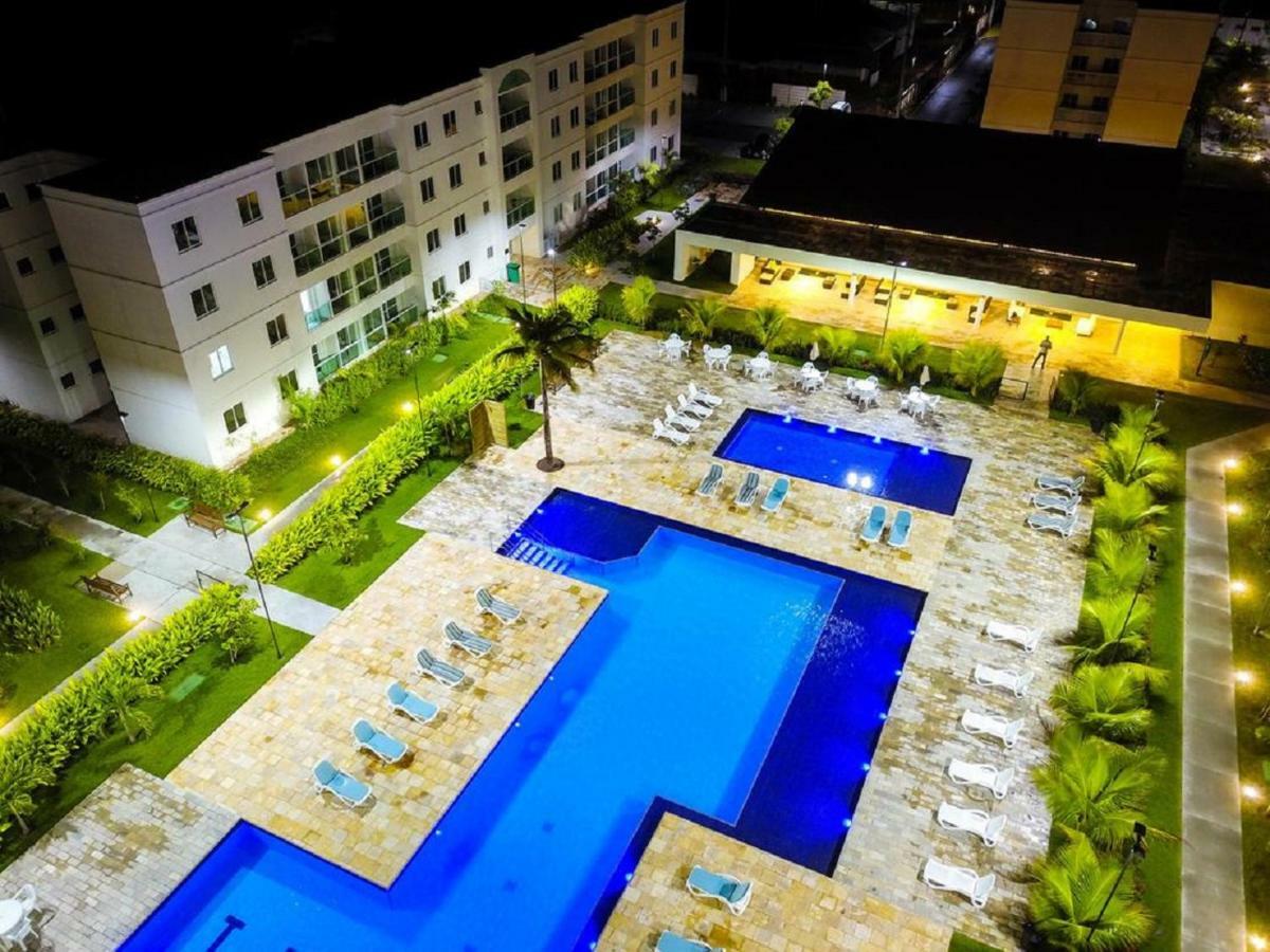 Porto De Galinhas - Terreo Com 03 Quartos Com Suite Top- Condominio Palm Village Acqua Exterior photo