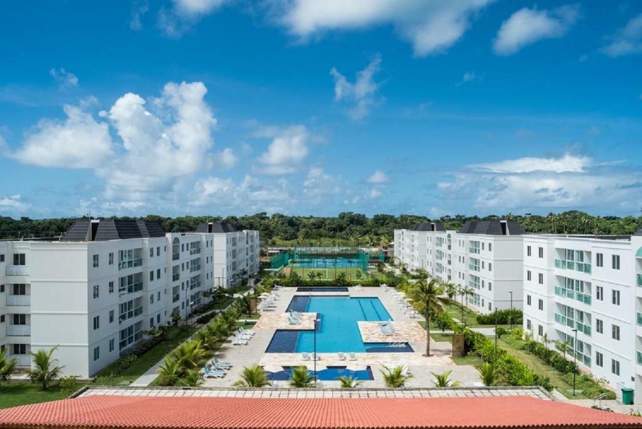 Porto De Galinhas - Terreo Com 03 Quartos Com Suite Top- Condominio Palm Village Acqua Exterior photo